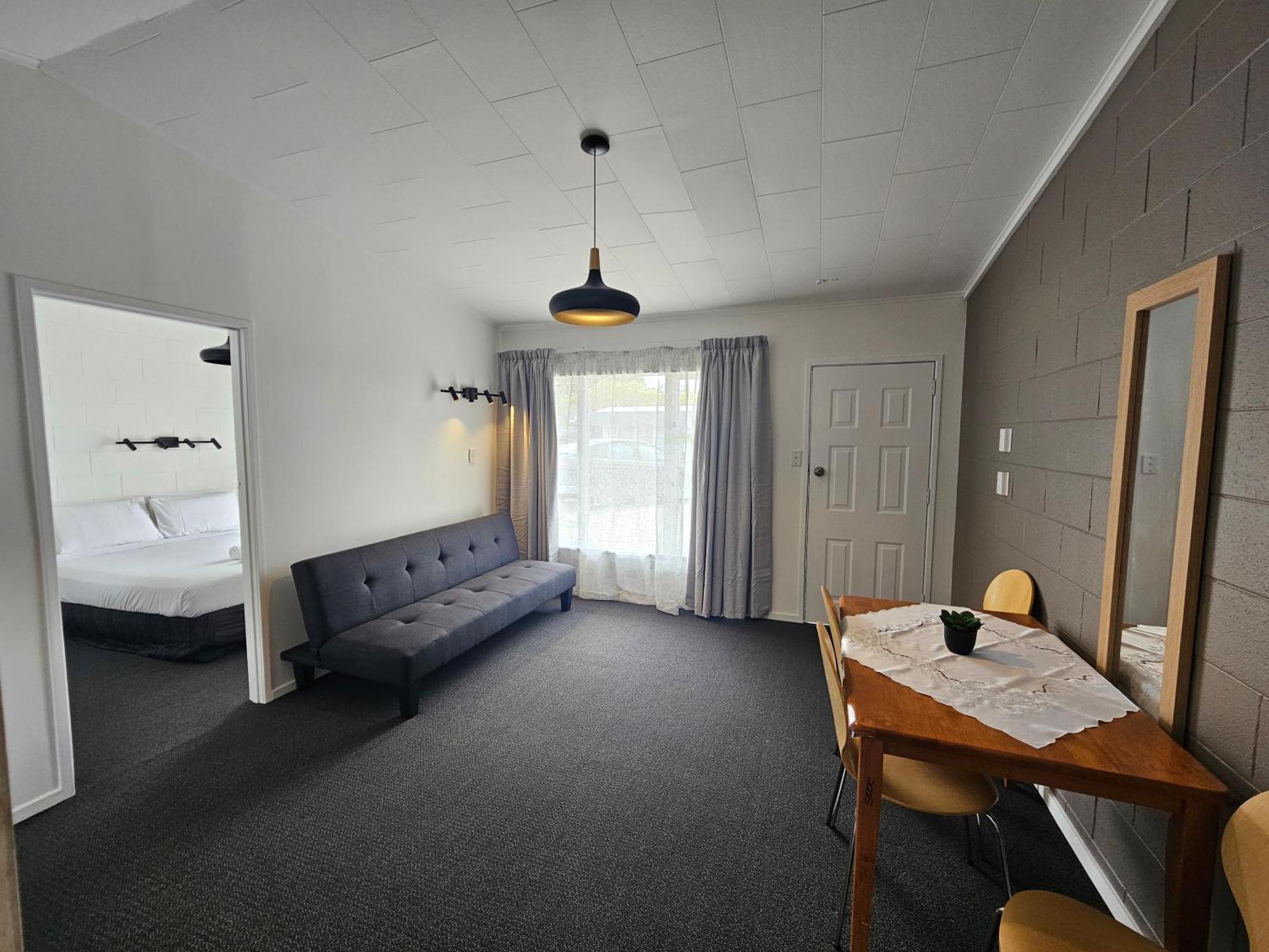 Frimley Lodge Motel Hastings Luaran gambar
