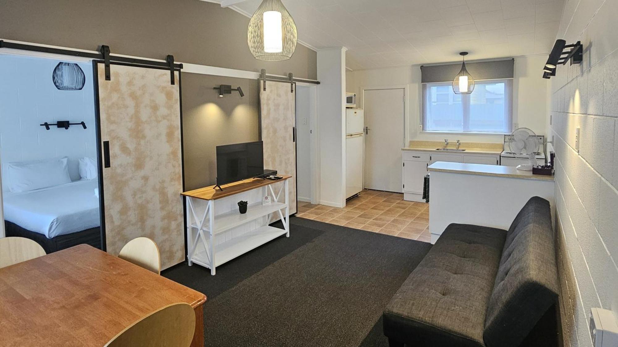 Frimley Lodge Motel Hastings Luaran gambar