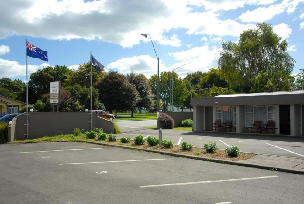Frimley Lodge Motel Hastings Luaran gambar