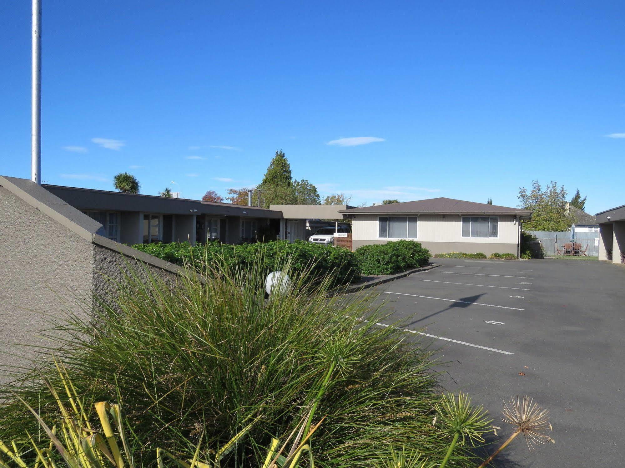 Frimley Lodge Motel Hastings Luaran gambar