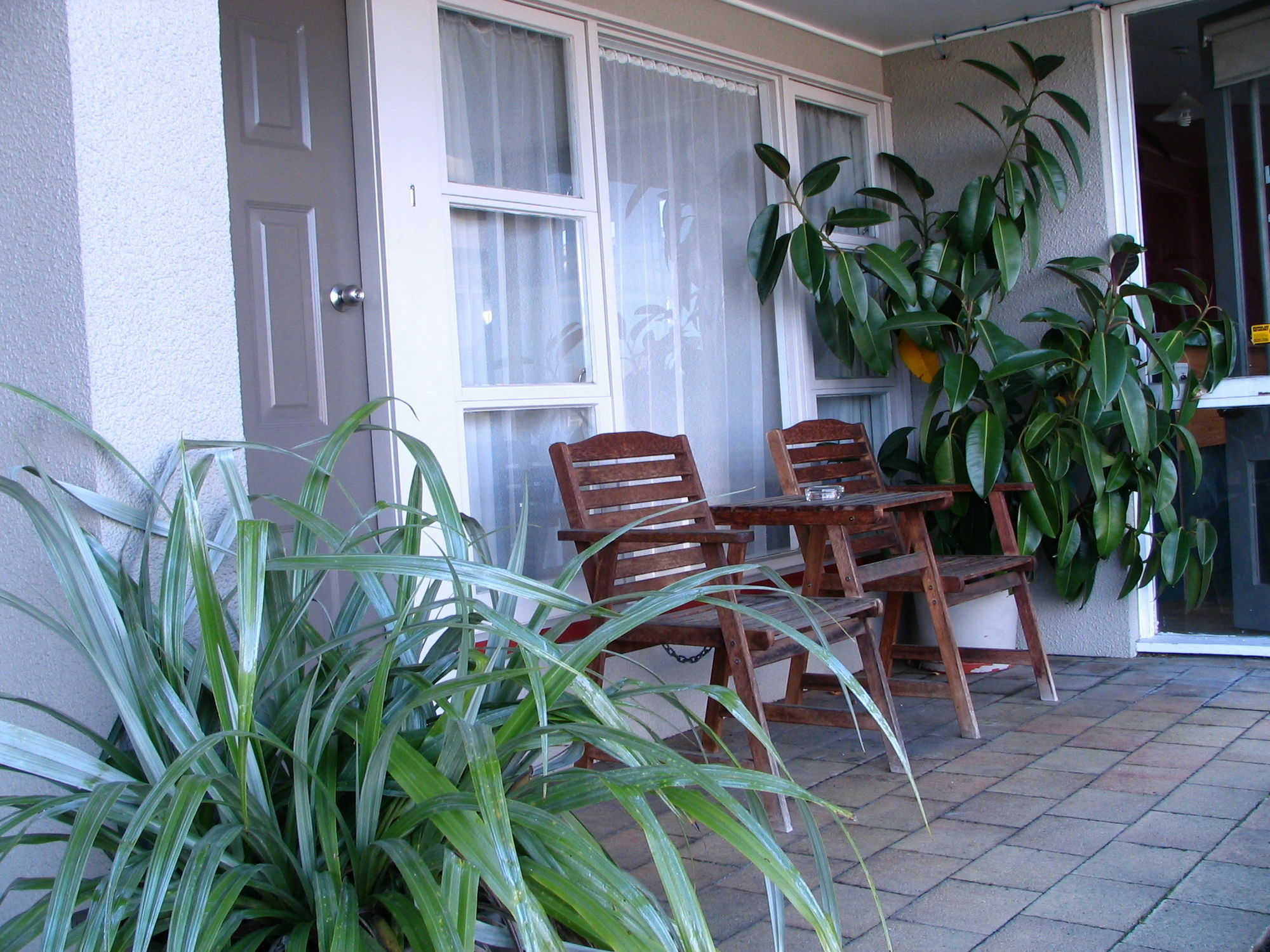 Frimley Lodge Motel Hastings Luaran gambar